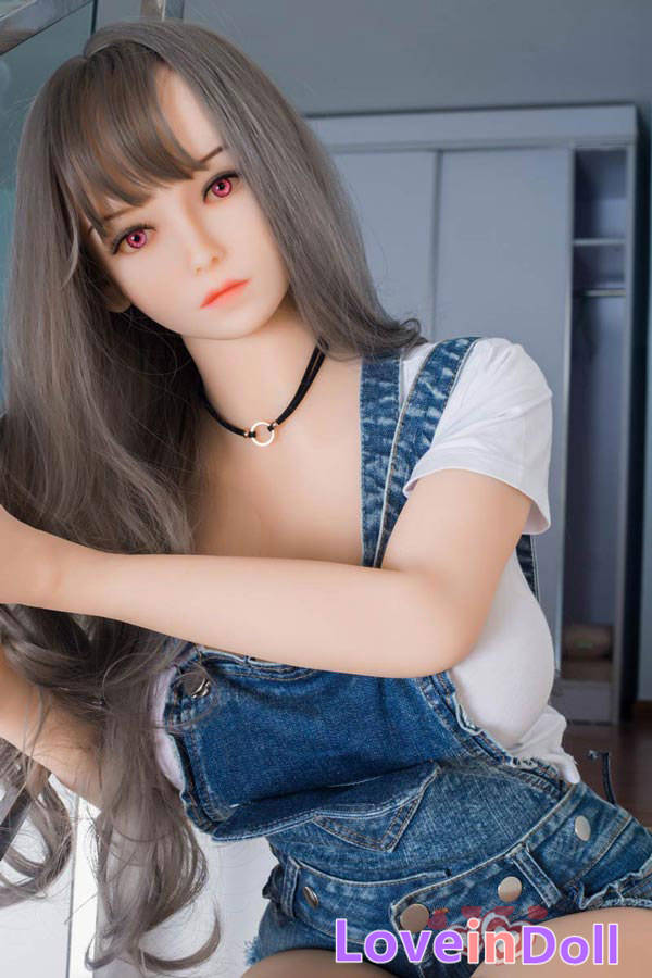 可愛いリアルラブドール巨乳